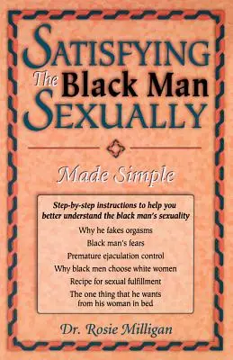 Sexuálne uspokojenie černocha je jednoduché - Satisfying The Black Man Sexually Made Simple