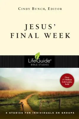 Ježišov posledný týždeň - Jesus' Final Week