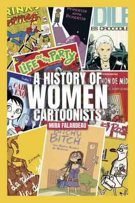 Dejiny karikaturistiek - A History of Women Cartoonists