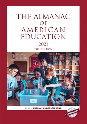 Almanach amerického školstva 2021 - The Almanac of American Education 2021