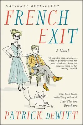 Francúzsky výstup - French Exit