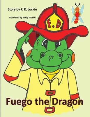 Drak Fuego - Fuego the Dragon
