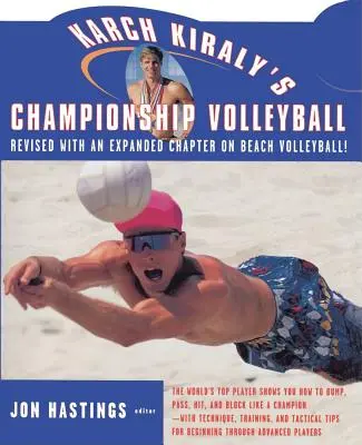 Majstrovstvá Karcha Királyho vo volejbale - Karch Kiraly's Championship Volleyball