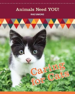 Starostlivosť o mačky - Caring for Cats