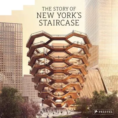 Príbeh newyorského schodiska - The Story of New York's Staircase