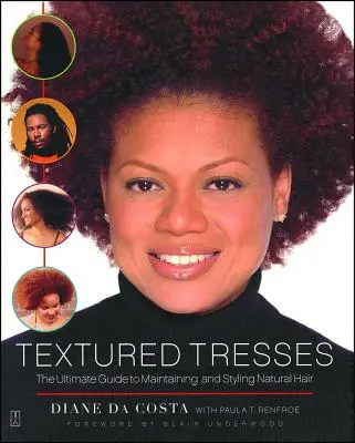 Textúrované vlasy: Príručka pre udržiavanie a styling prírodných vlasov - Textured Tresses: The Ultimate Guide to Maintaining and Styling Natural Hair