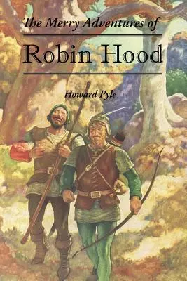 Veselé dobrodružstvá Robina Hooda - The Merry Adventures of Robin Hood