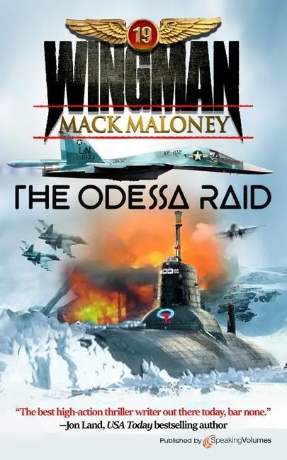 Nálet na Odesu - The Odessa Raid