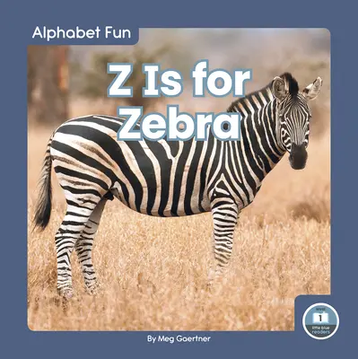 Z je pre zebru - Z Is for Zebra