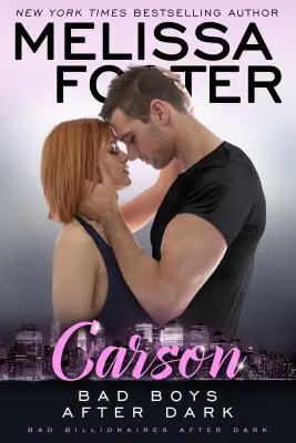 Zlí chlapci po zotmení: Carson - Bad Boys After Dark: Carson