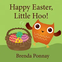 Všetko najlepšie k Veľkej noci, Little Hoo! - Happy Easter, Little Hoo!