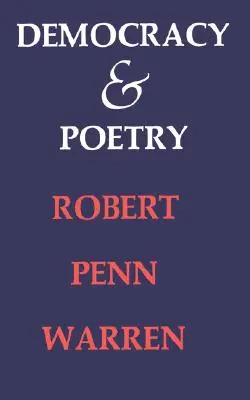 Demokracia a poézia - Democracy and Poetry