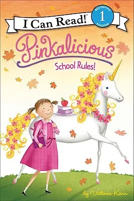 Pinkalicious: Školské pravidlá! - Pinkalicious: School Rules!