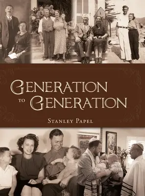 Od generácie ku generácii - Generation to Generation