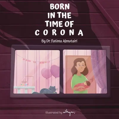 Narodený v čase koruny - Born In The Time Of Corona