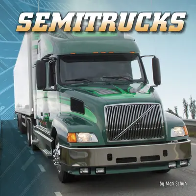 Semitrucky - Semitrucks