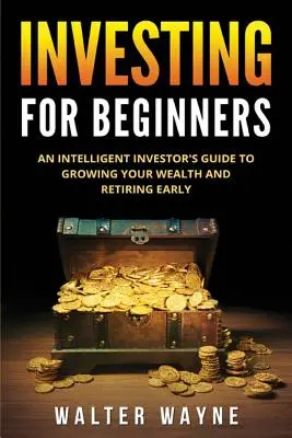 Kniha o investovaní pre začiatočníkov - Investing Book for Beginners