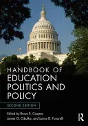 Príručka politiky a politiky vzdelávania - Handbook of Education Politics and Policy
