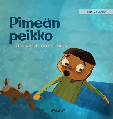 Pimen peikko: Fínske vydanie knihy Dread in the Dark