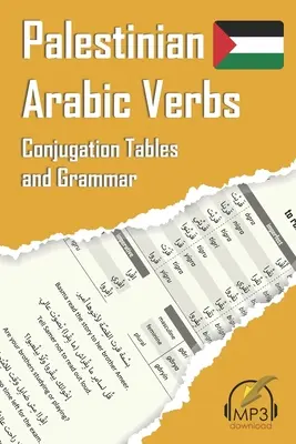 Palestínske arabské slovesá: Konjugačné tabuľky a gramatika - Palestinian Arabic Verbs: Conjugation Tables and Grammar