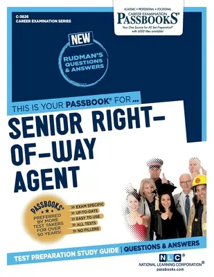 Vyšší referent pre právo prechodu a prejazdu - Senior Right-of-Way Agent