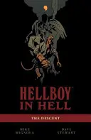Pekelný chlapec v pekle 1. diel: Zostup - Hellboy in Hell Volume 1: The Descent