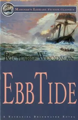 Príliv a odliv: #14 A Nathaniel Drinkwater Novel - Ebb Tide: #14 A Nathaniel Drinkwater Novel