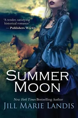 Letný mesiac - Summer Moon