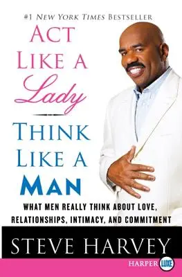 Správaj sa ako dáma, mysli ako muž LP - Act Like a Lady, Think Like a Man LP