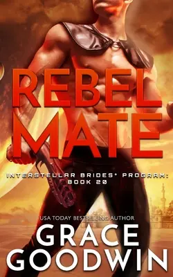 Rebelský partner - Rebel Mate