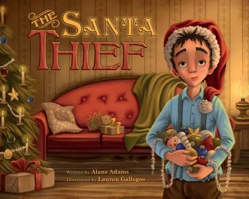 Zlodej Santa - The Santa Thief