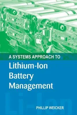 Systémový prístup k riadeniu lítium-iónových batérií - A Systems Approach to Lithium-Ion Battery Management