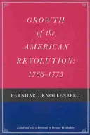 Vývoj americkej revolúcie: 1766-1775 - Growth of the American Revolution: 1766-1775