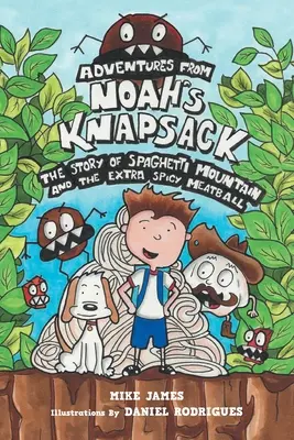 Príbeh hory špagiet a extra pikantnej mäsovej guľky - The Story Of Spaghetti Mountain And The Extra Spicy Meatball