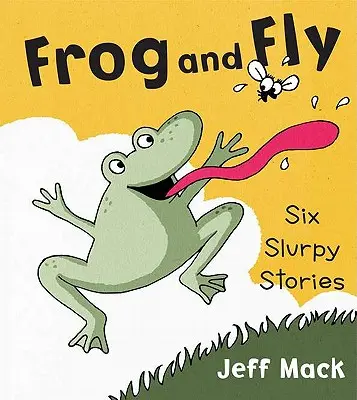 Žaba a mucha - Frog and Fly