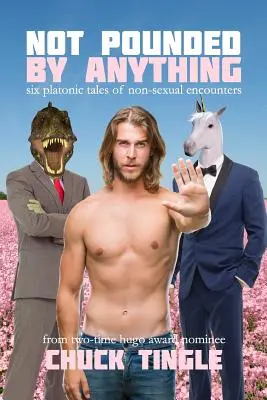 Nie je ničím ubitý: Šesť platonických príbehov o nesexuálnych stretnutiach - Not Pounded By Anything: Six Platonic Tales Of Non-Sexual Encounters