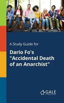 Študijná príručka k filmu Daria Fo Náhodná smrť anarchistu
