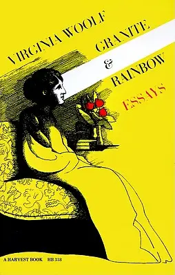Žula a dúha: Eseje - Granite and Rainbow: Essays