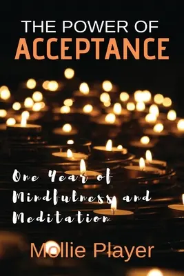 Sila prijatia: Jeden rok všímavosti a meditácie - The Power Of Acceptance: One Year Of Mindfulness And Meditation