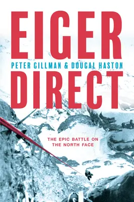 Eiger Direct: Epický boj v severnej stene - Eiger Direct: The epic battle on the North Face