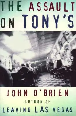 Útok na Tonyho - Assault on Tony's