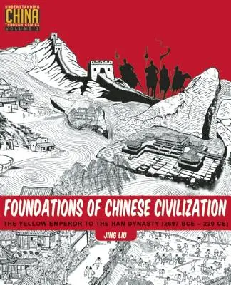 Základy čínskej civilizácie: Žltý cisár až dynastia Chan (2697 pred n. l. - 220 n. l.) - Foundations of Chinese Civilization: The Yellow Emperor to the Han Dynasty (2697 BCE - 220 CE)