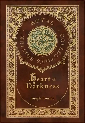Srdce temnoty (Kráľovské zberateľské vydanie) (tvrdá väzba s laminátom a obalom) - Heart of Darkness (Royal Collector's Edition) (Case Laminate Hardcover with Jacket)