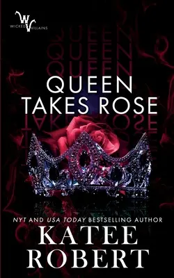 Kráľovná berie ružu - Queen Takes Rose