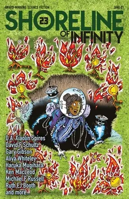 Pobrežie nekonečna 23: časopis vedeckej fantastiky - Shoreline of Infinity 23: Science Fiction Magazine