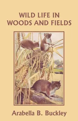 Divoký život v lesoch a na poliach (Včerajšia klasika) - Wild Life in Woods and Fields (Yesterday's Classics)