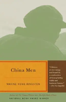 Čínski muži - China Men