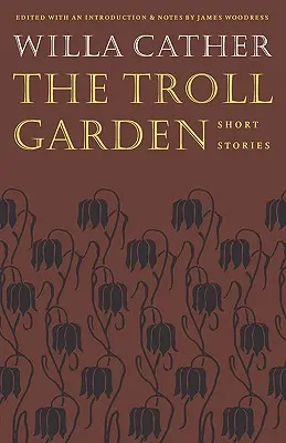 Záhrada trollov: Krátke príbehy - The Troll Garden: Short Stories