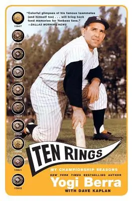 Desať prsteňov: Moje majstrovské sezóny - Ten Rings: My Championship Seasons