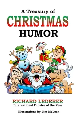 Klenotnica vianočného humoru - A Treasury of Christmas Humor